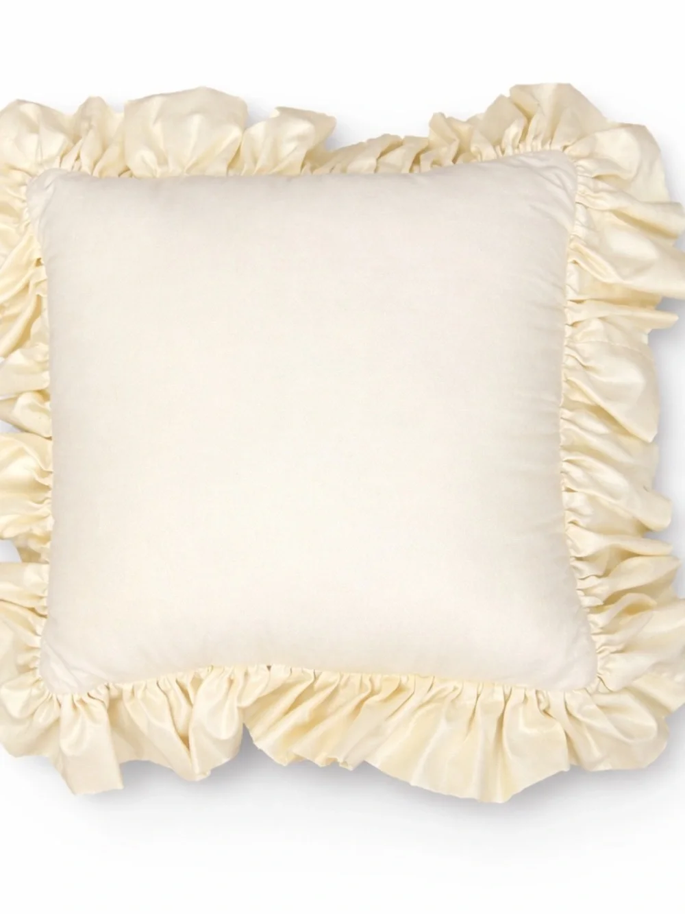 Shabby Chic Needlepoint Pillow Daughter Sentiment Cottage Decor